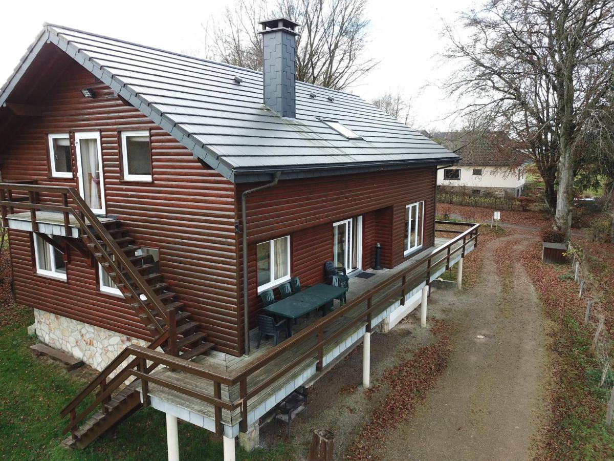 Le Milan Royal 26 Pers, Malmedy, Balneo, Vue, Calme Villa Exteriör bild
