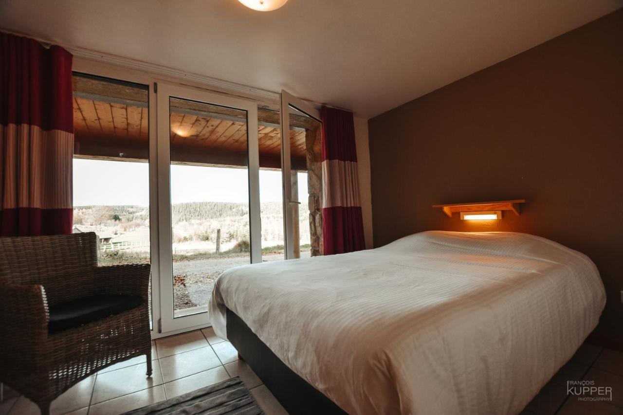 Le Milan Royal 26 Pers, Malmedy, Balneo, Vue, Calme Villa Exteriör bild