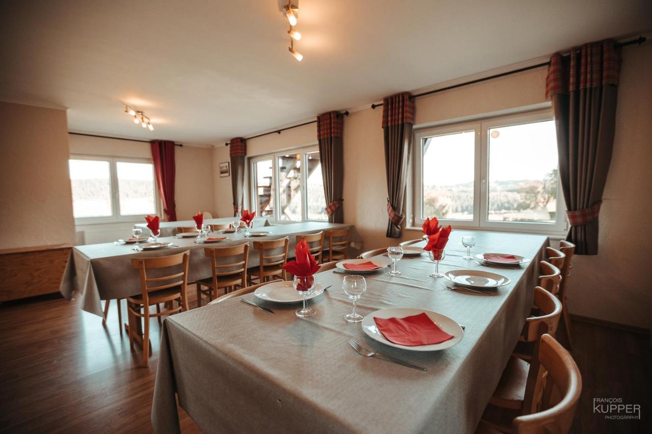 Le Milan Royal 26 Pers, Malmedy, Balneo, Vue, Calme Villa Exteriör bild